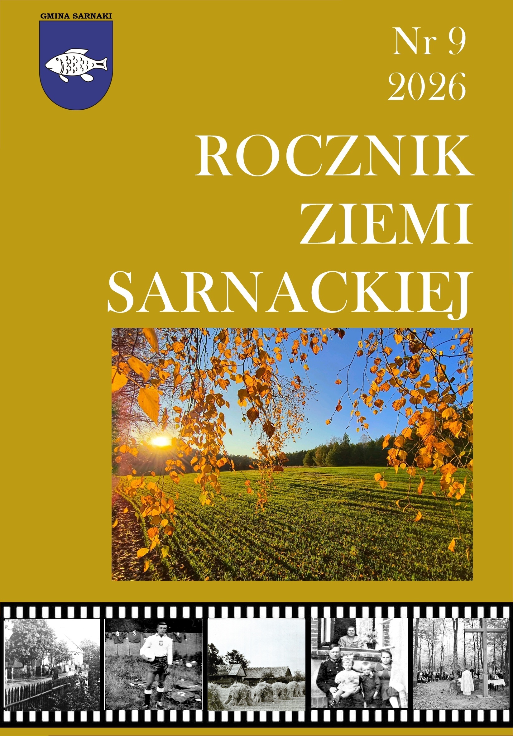 Rocznika Ziemi Sarnackiej Nr 9/2026