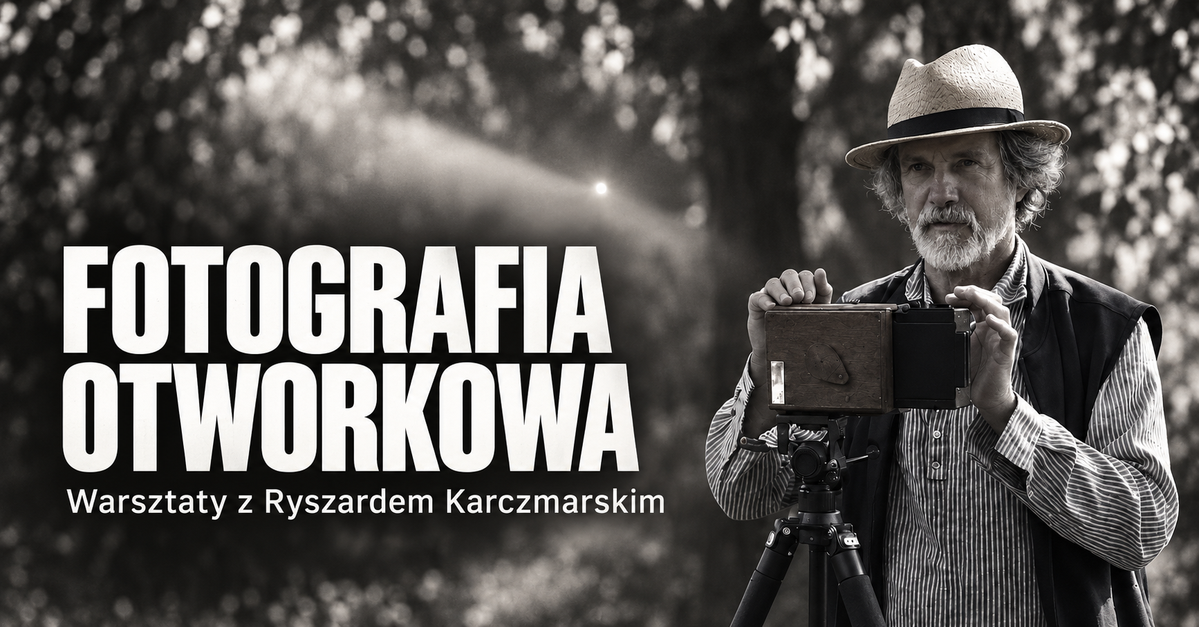 Fotografia znów zagości w bibliotece. Tym razem bez obiekty…